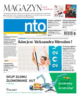 Nowa Trybuna Opolska 185/2024