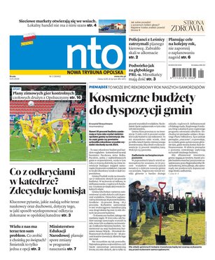 Nowa Trybuna Opolska 2/2024