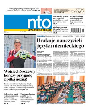 Nowa Trybuna Opolska 200/2024