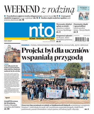 Nowa Trybuna Opolska 203/2024