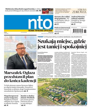 Nowa Trybuna Opolska 206/2024