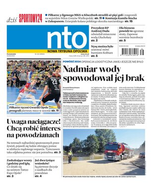 Nowa Trybuna Opolska 222/2024