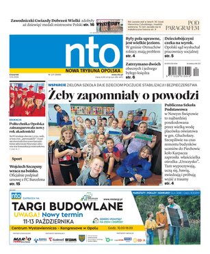 Nowa Trybuna Opolska 231/2024