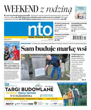 Nowa Trybuna Opolska 233/2024