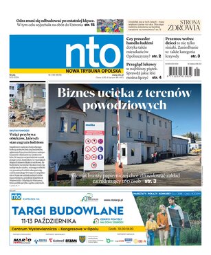 Nowa Trybuna Opolska 236/2024