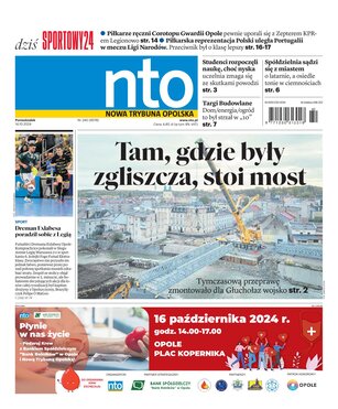 Nowa Trybuna Opolska 240/2024