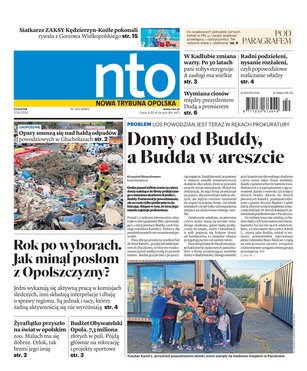 Nowa Trybuna Opolska 243/2024