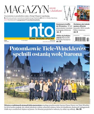Nowa Trybuna Opolska 244/2024