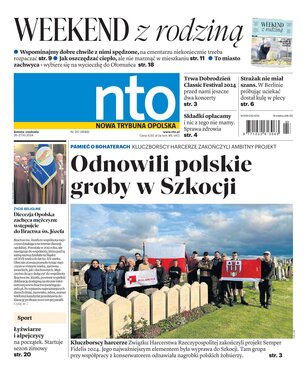 Nowa Trybuna Opolska 251/2024