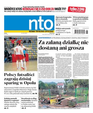 Nowa Trybuna Opolska 259/2024