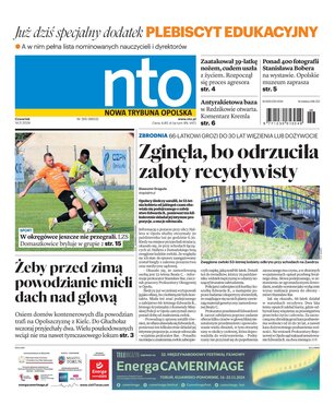 Nowa Trybuna Opolska 265/2024