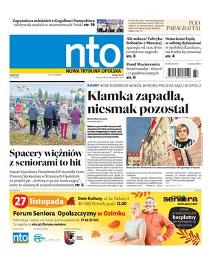 Nowa Trybuna Opolska 271/2024
