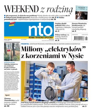 Nowa Trybuna Opolska 28/2024