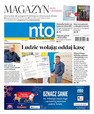 Nowa Trybuna Opolska 290/2024