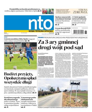 Nowa Trybuna Opolska 294/2024