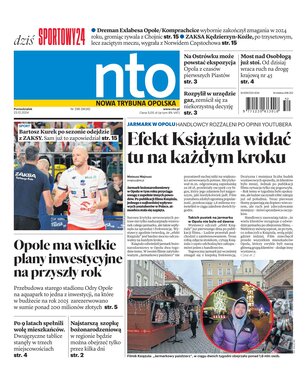 Nowa Trybuna Opolska 298/2024