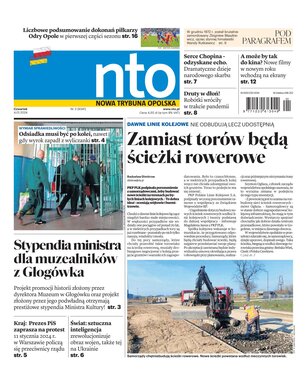 Nowa Trybuna Opolska 3/2024