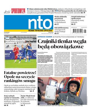 Nowa Trybuna Opolska 302/2024