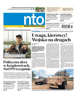 Nowa Trybuna Opolska 36/2024