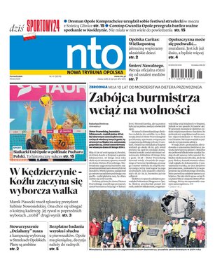Nowa Trybuna Opolska 41/2024