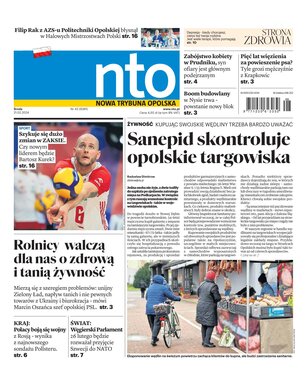 Nowa Trybuna Opolska 43/2024
