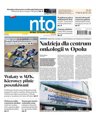 Nowa Trybuna Opolska 44/2024