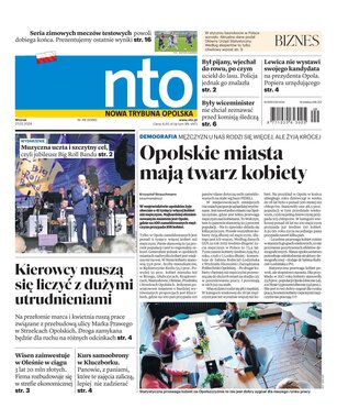 Nowa Trybuna Opolska 48/2024