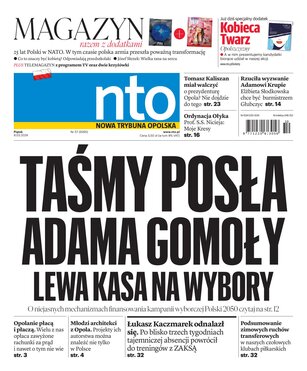Nowa Trybuna Opolska 57/2024