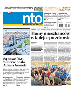 Nowa Trybuna Opolska 61/2024