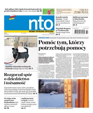 Nowa Trybuna Opolska 7/2024