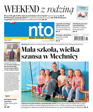 Nowa Trybuna Opolska 70/2024