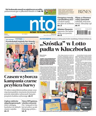 Nowa Trybuna Opolska 72/2024