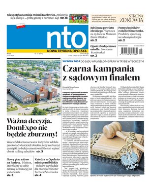 Nowa Trybuna Opolska 73/2024