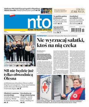 Nowa Trybuna Opolska 78/2024