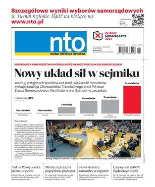 Nowa Trybuna Opolska 82/2024