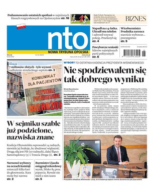 Nowa Trybuna Opolska 83/2024