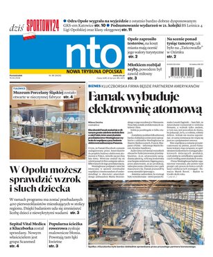Nowa Trybuna Opolska 88/2024