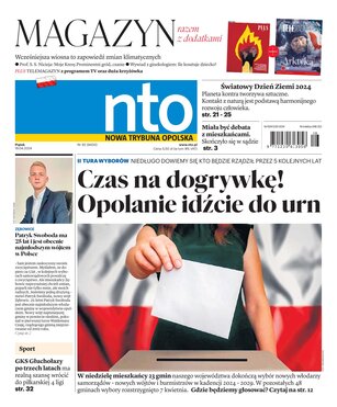 Nowa Trybuna Opolska 92/2024