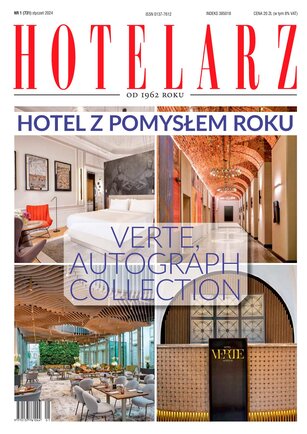 Hotelarz 1/2024