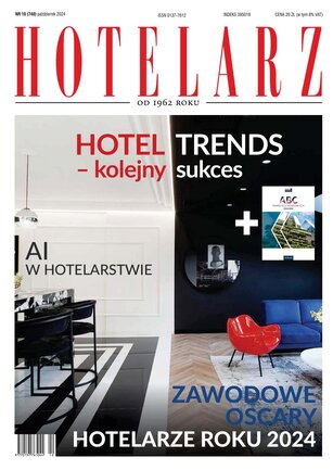 Hotelarz 10/2024