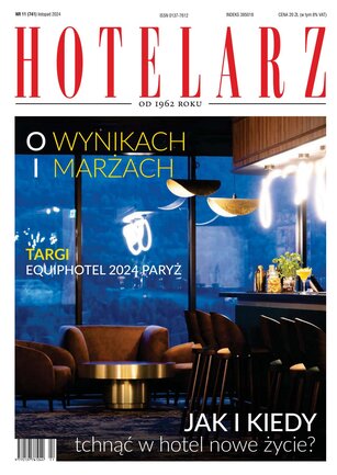 Hotelarz 11/2024