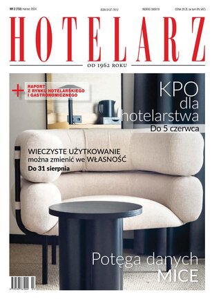 Hotelarz 3/2024