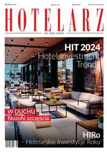 Hotelarz 5/2024