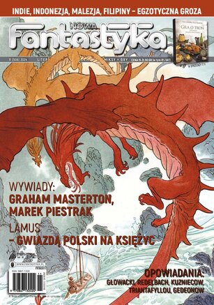 Nowa Fantastyka 11/2024