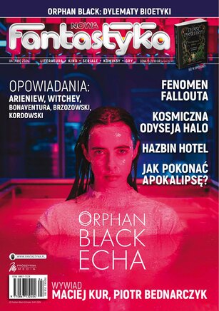 Nowa Fantastyka 4/2024