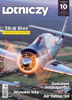Przegląd Lotniczy - Aviation Revue 10/2024