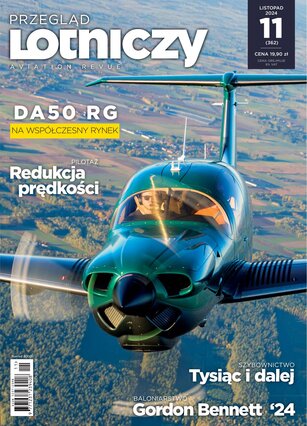 Przegląd Lotniczy - Aviation Revue 11/2024