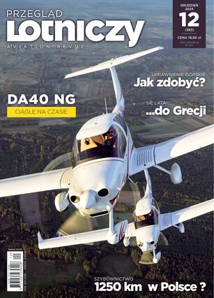 Przegląd Lotniczy - Aviation Revue 12/2024