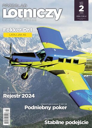 Przegląd Lotniczy - Aviation Revue 2/2024
