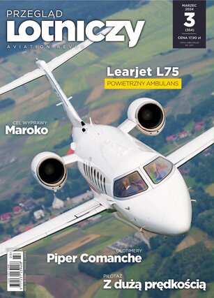 Przegląd Lotniczy - Aviation Revue 3/2024